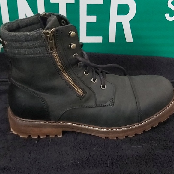 Denver Hayes boots - Picture 3 of 5